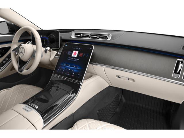 Certified 2022 Mercedes-Benz S 580 4MATIC Sedan image 15