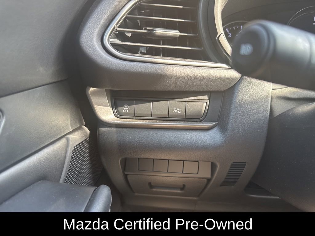 Certified 2022 MAZDA CX-30 AWD 2.5 S w/ Select Package image 56