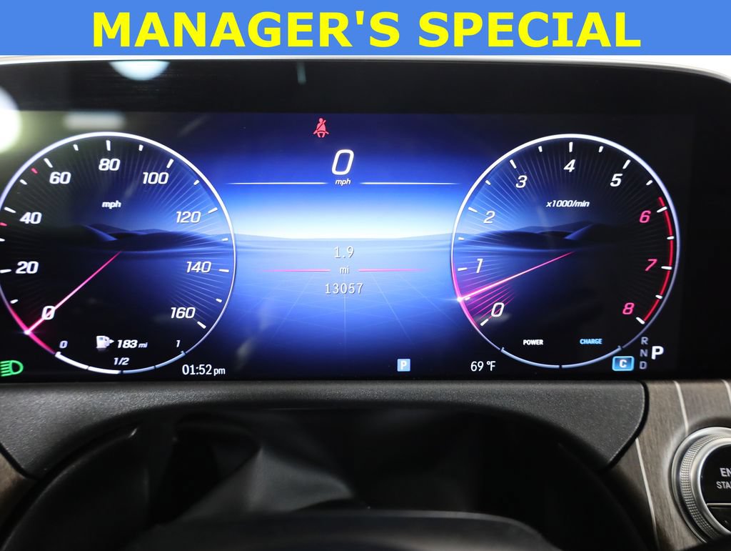 Certified 2025 Mercedes-Benz E 450 4MATIC Sedan image 11