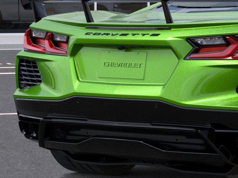 New 2026 Chevrolet Corvette Stingray Coupe w/ 1LT image 14