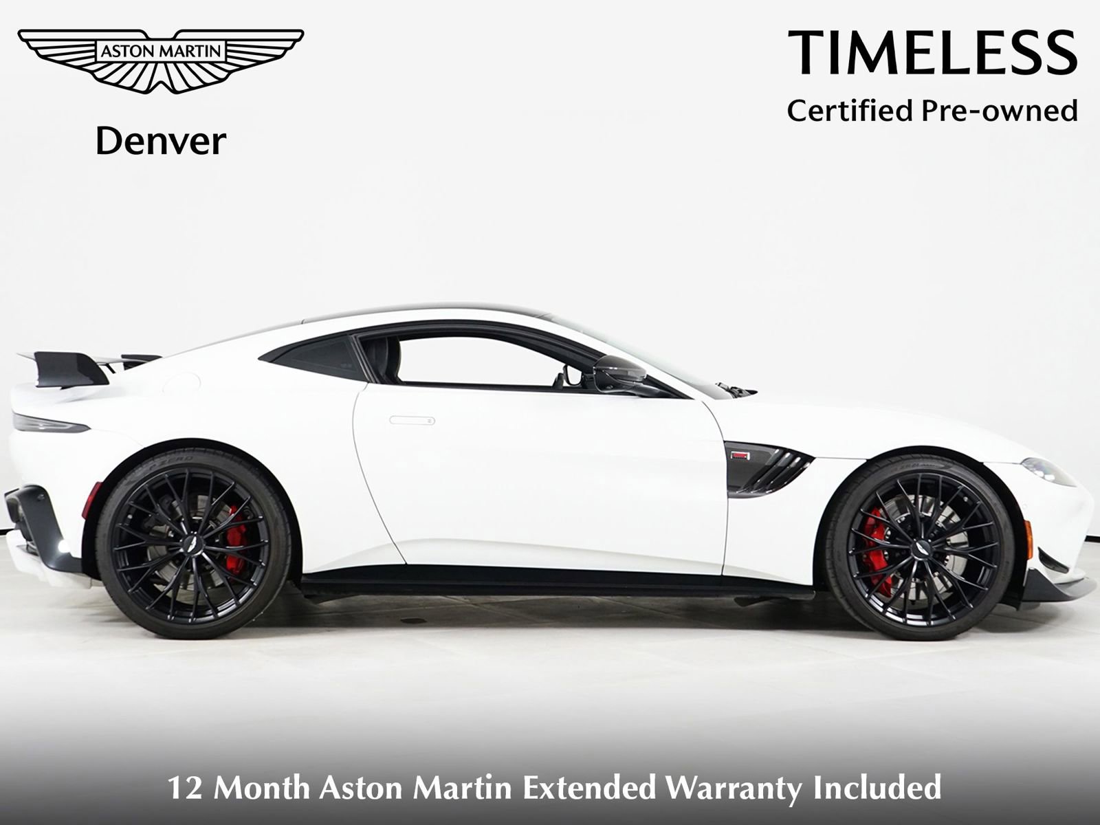 Used 2023 Aston Martin V8 Vantage Coupe RWD image 9