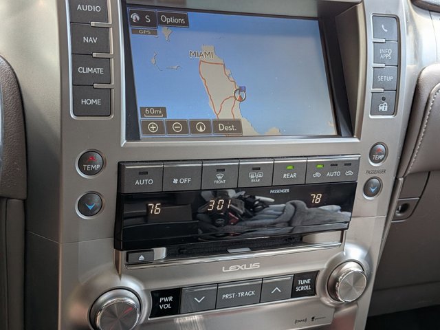 Used 2016 Lexus GX 460 w/ Premium Package AWD/4WD image 5