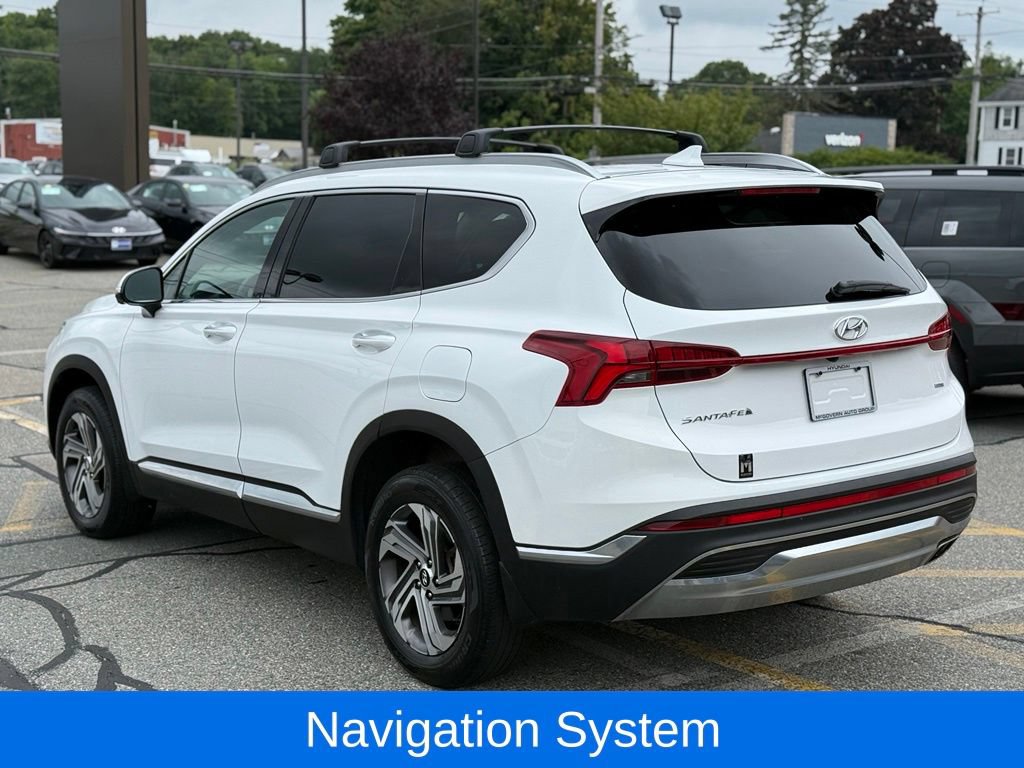 Used 2023 Hyundai Santa Fe SEL w/ Premium Package AWD/4WD image 3