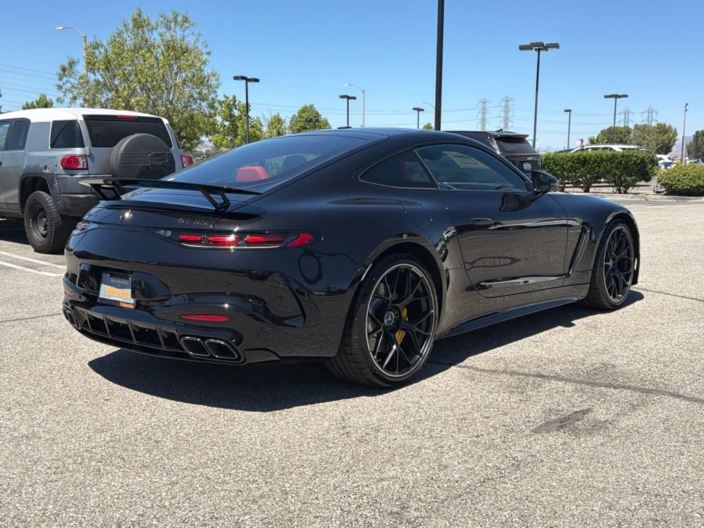 New 2026 Mercedes-Benz AMG GT 55 image 7