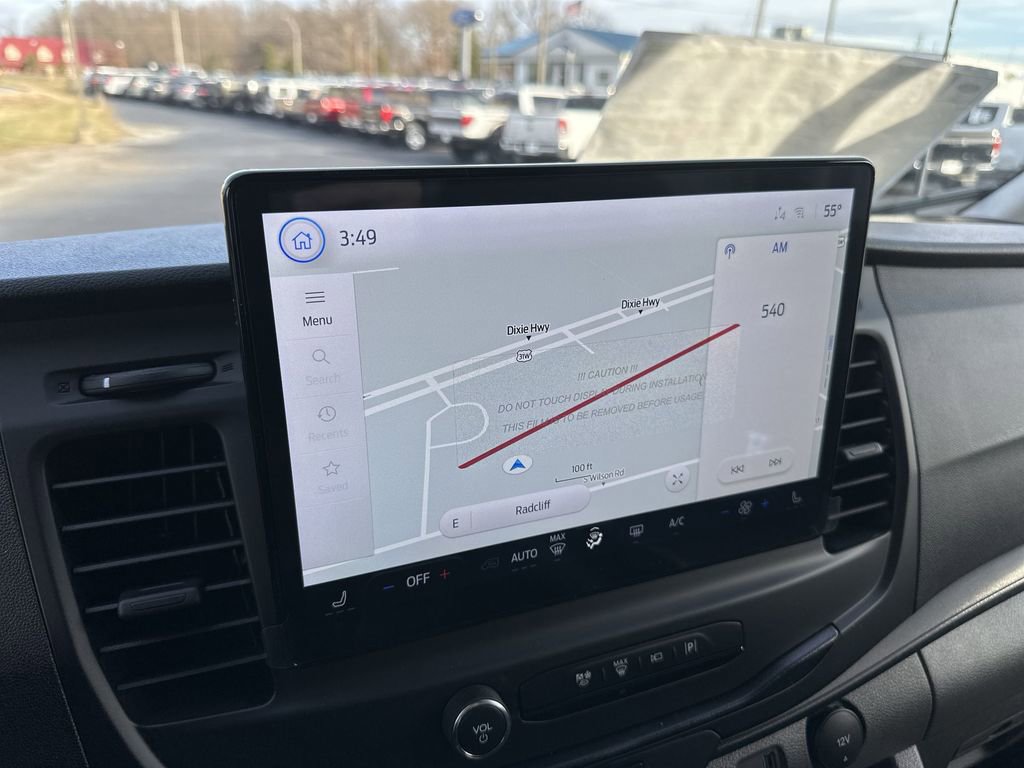 New 2026 Ford Transit 350 148 High Roof Extended w/ Load Area Protection Package image 18