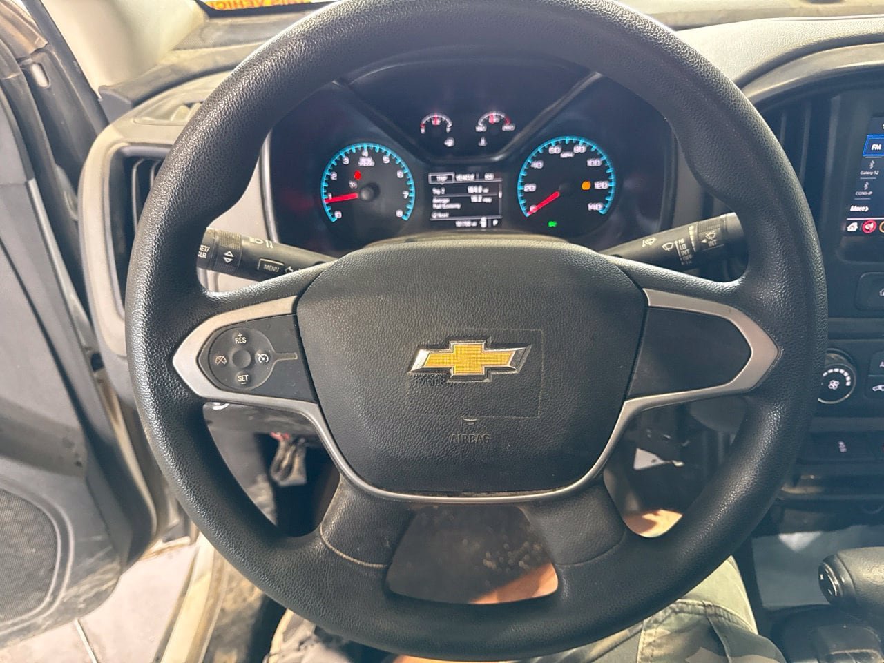 Used 2020 Chevrolet Colorado W/T w/ WT Convenience Package RWD image 19