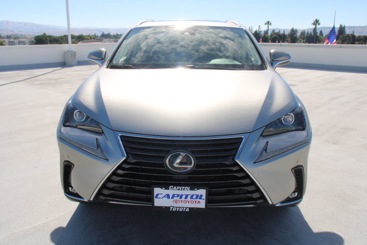 Used 2021 Lexus NX 300 FWD w/ Premium Package image 7