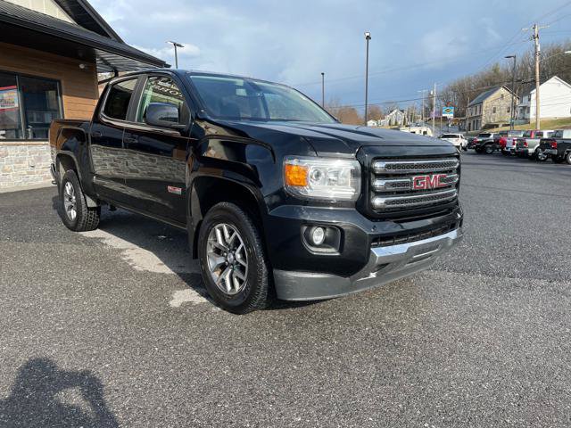 Used 2015 GMC Canyon SLE w/ All-Terrain Package AWD/4WD image 11
