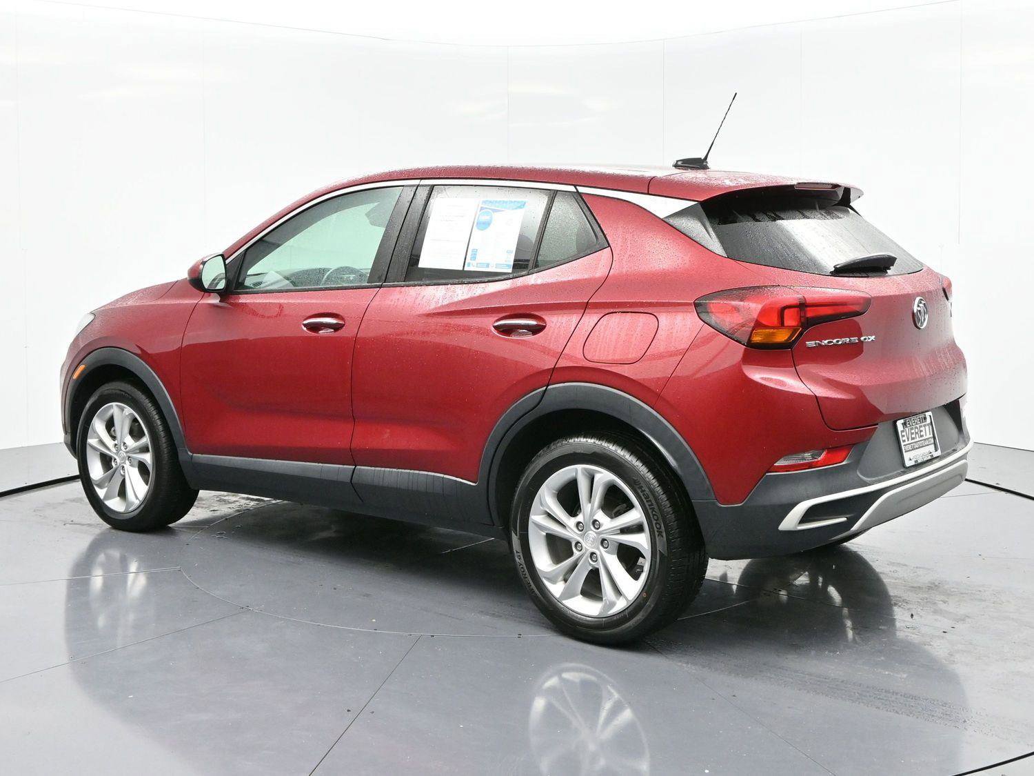 Used 2020 Buick Encore GX Preferred w/ Cold Weather Comfort Package image 5