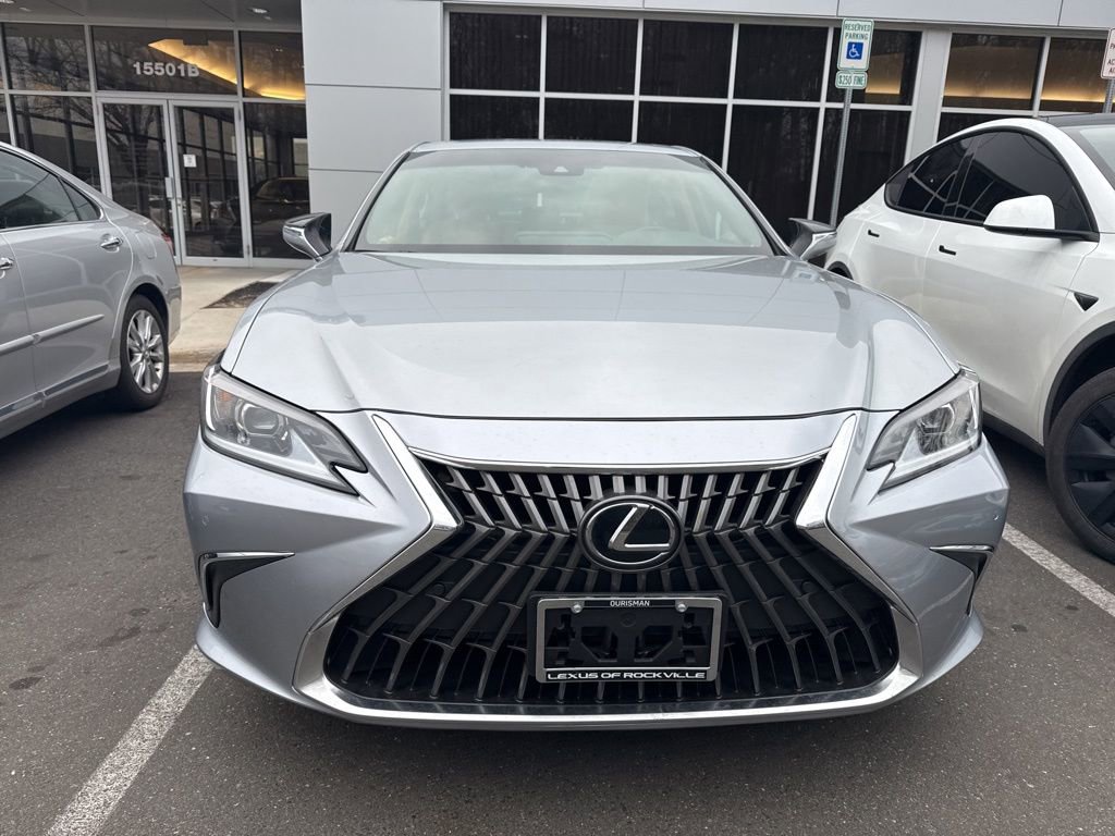 Certified 2023 Lexus ES 350 350 w/ Premium Package image 2