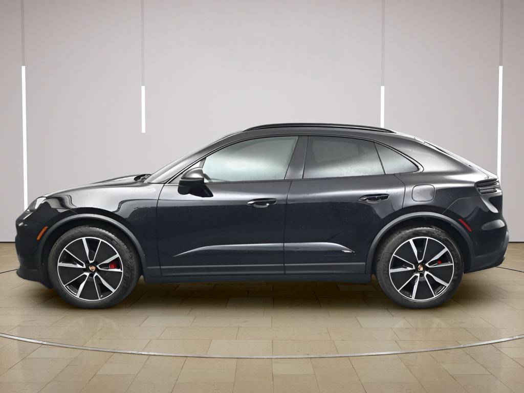 New 2025 Porsche Macan 4S Electric AWD/4WD image 2