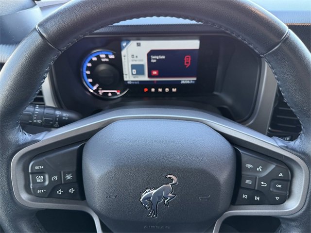 Certified 2023 Ford Bronco Outer Banks image 18