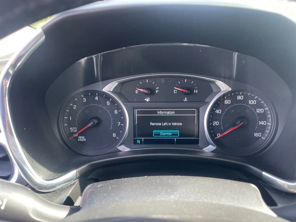 Used 2018 Chevrolet Equinox Premier FWD image 9