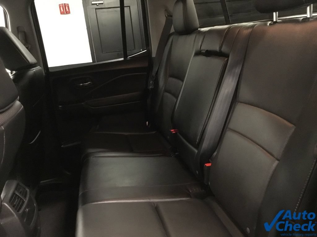 Used 2018 Honda Ridgeline RTL-E image 39