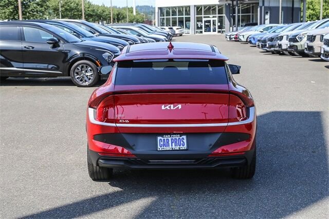 New 2025 Kia EV6 Light AWD/4WD image 7