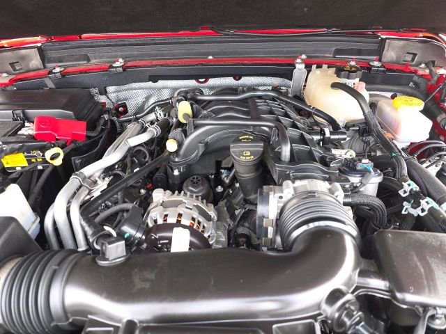 Used 2024 Jeep Wrangler Sport S AWD/4WD image 50