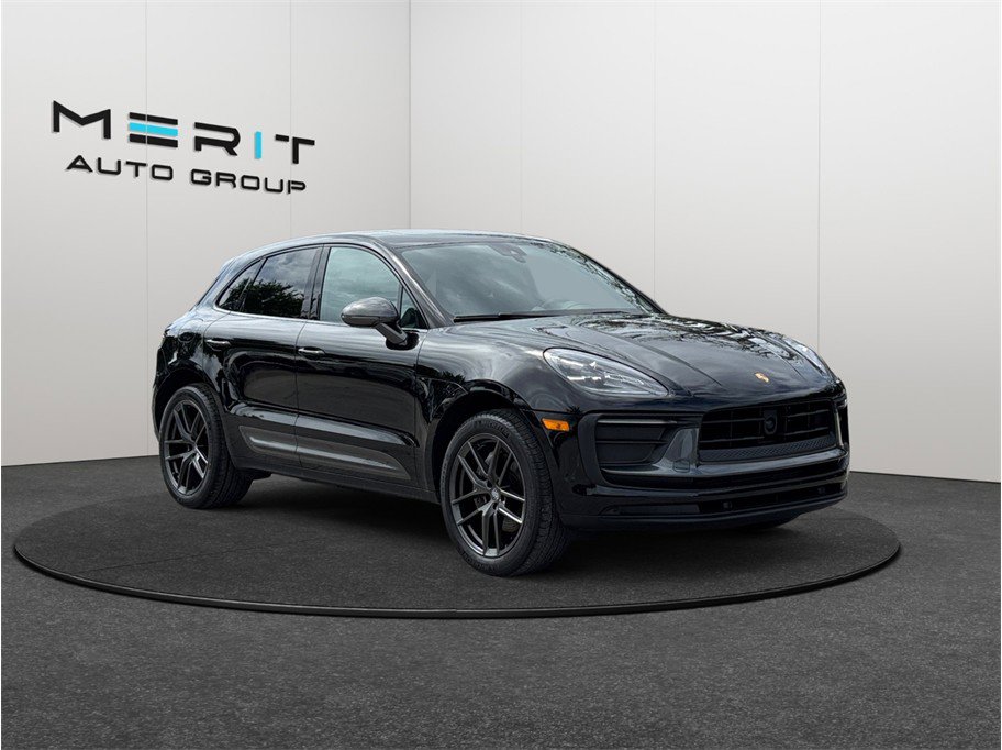 Used 2023 Porsche Macan Turbo