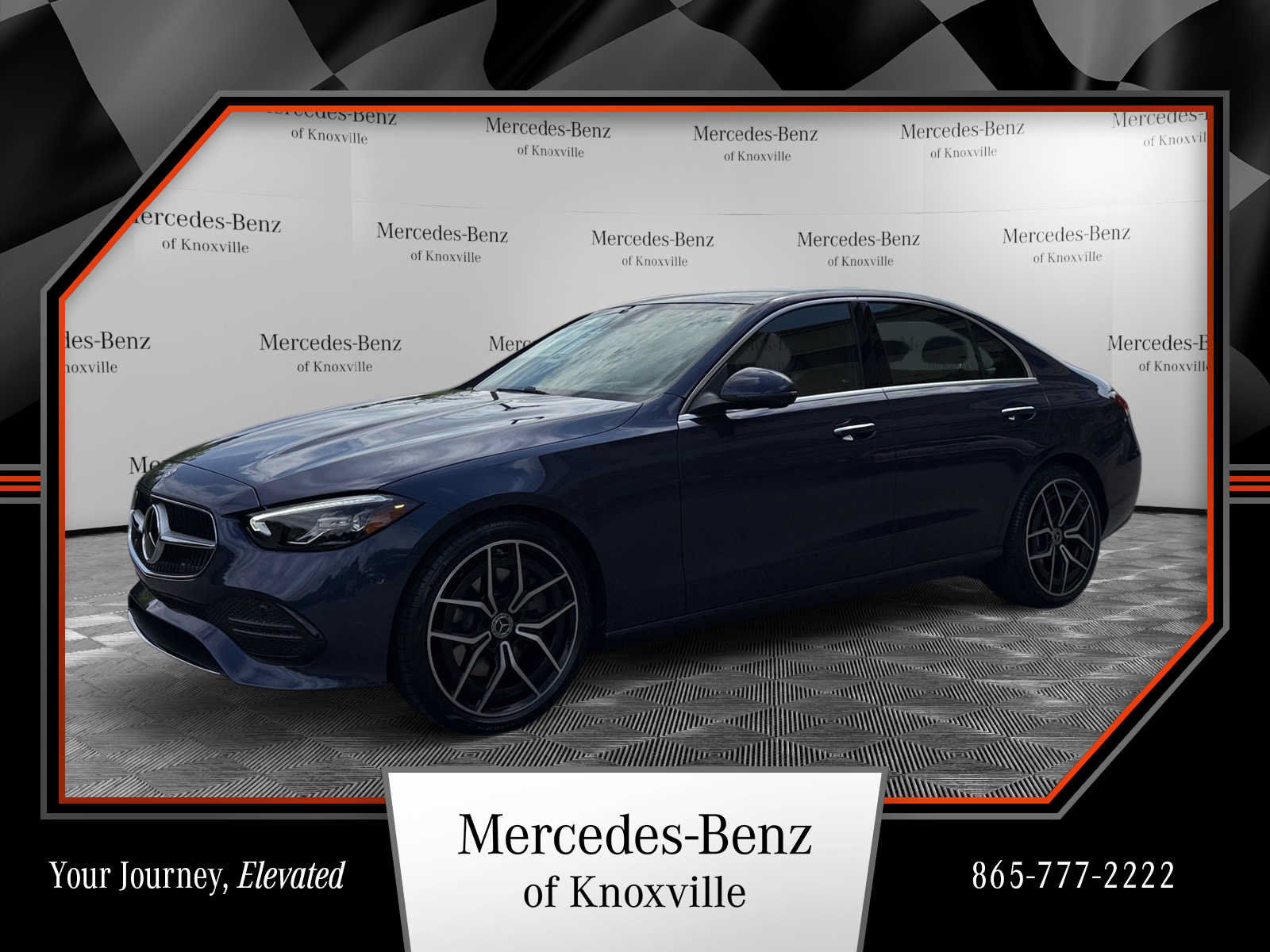 Used 2026 Mercedes-Benz C 300 4MATIC Sedan video 1