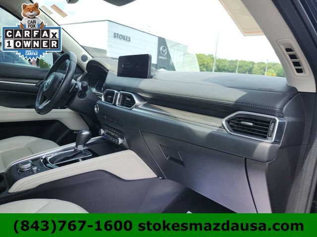Used 2021 MAZDA CX-5 Grand Touring Reserve AWD/4WD image 28