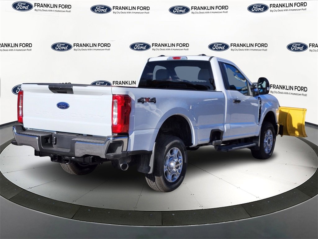 New 2025 Ford F250 XLT w/ Snow Plow Prep Package image 5