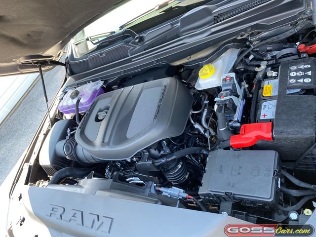 New 2026 RAM 1500 Big Horn AWD/4WD image 25