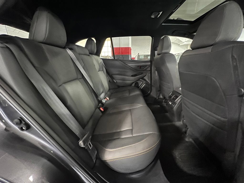 Used 2025 Subaru Outback Wilderness w/ Wilderness Package AWD/4WD image 19