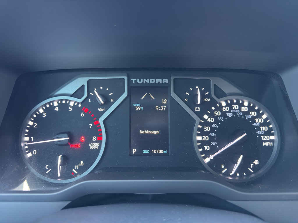 Used 2022 Toyota Tundra SR5 AWD/4WD image 13