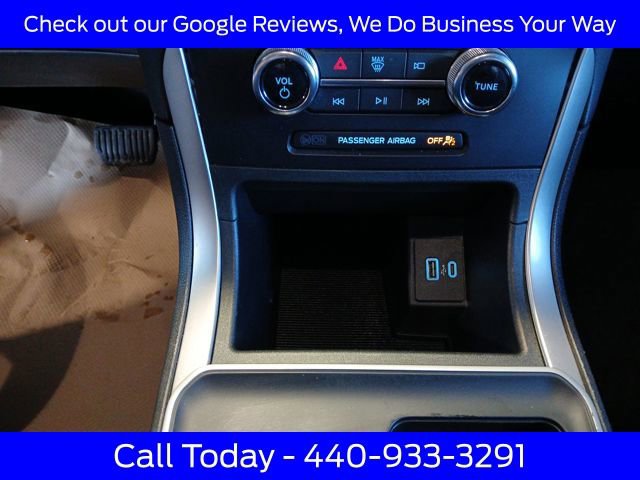 Certified 2024 Ford Edge SE image 27