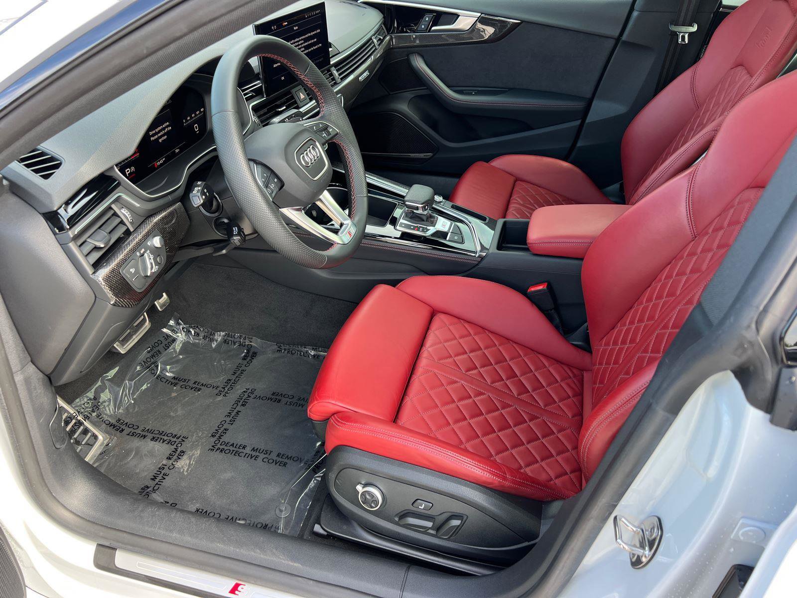 Certified 2024 Audi S5 Prestige AWD/4WD image 9