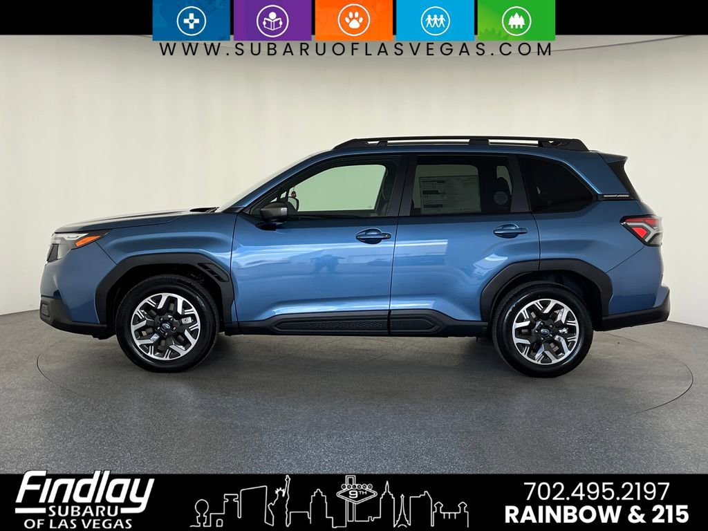 New 2025 Subaru Forester Premium image 3