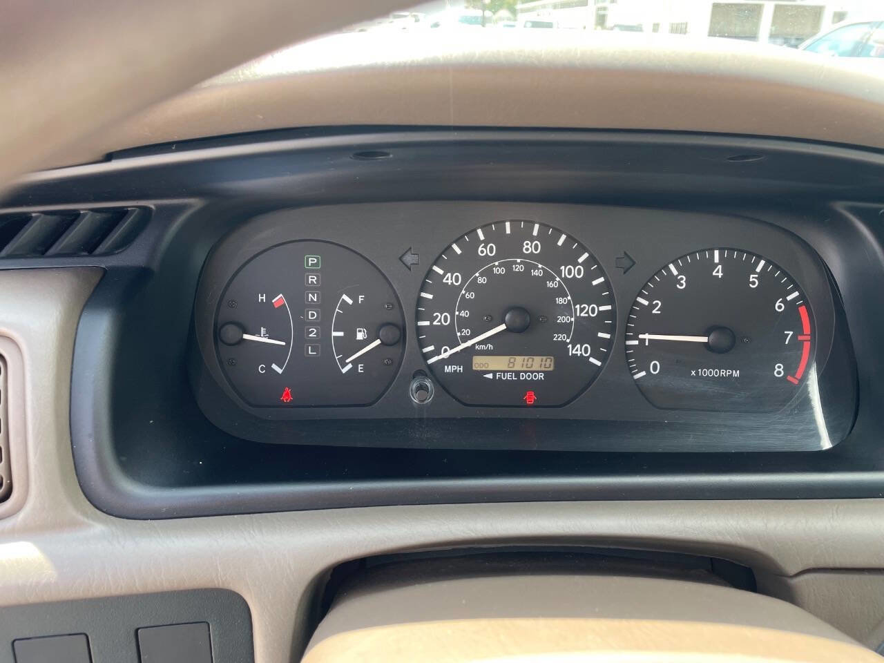 Used 2001 Toyota Camry LE image 10