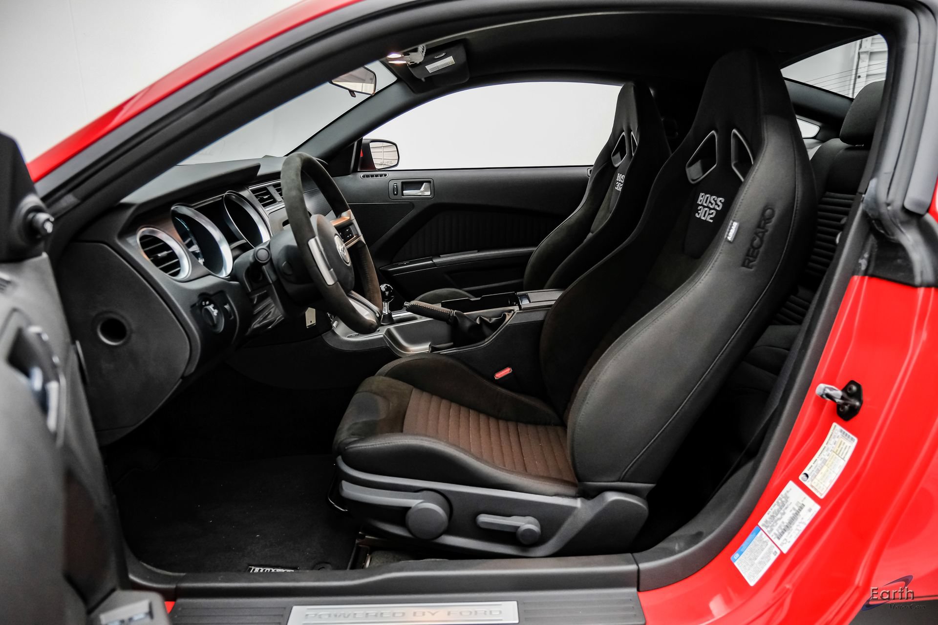 Used 2013 Ford Mustang Boss 302 w/ Boss 302 Accessory Pkg RWD image 35