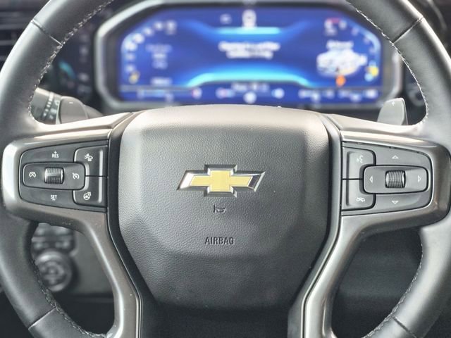 Used 2024 Chevrolet Silverado 1500 High Country w/ High Country Premium Package AWD/4WD image 16