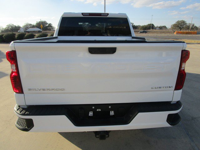 New 2026 Chevrolet Silverado 1500 Custom RWD image 6