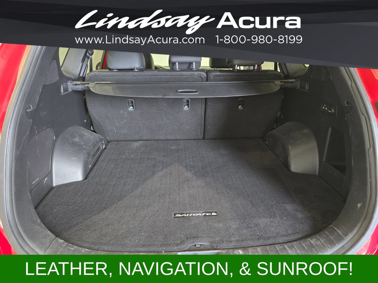 Used 2022 Hyundai Santa Fe SEL w/ Convenience + Premium Package FWD image 7