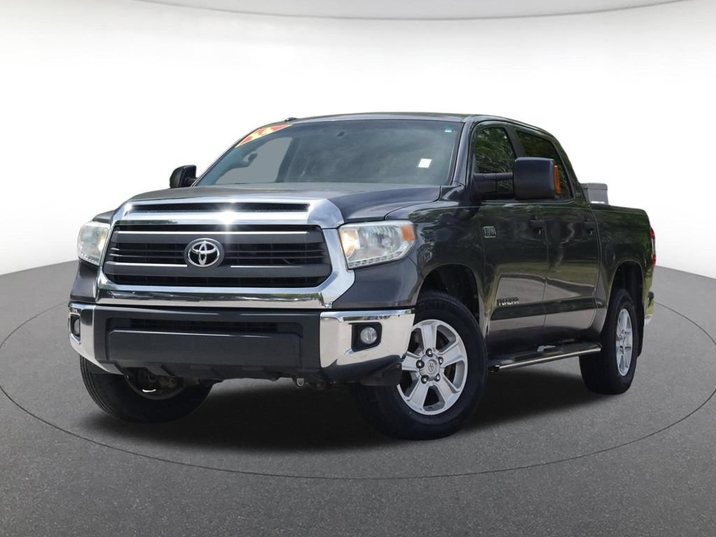 Used 2014 Toyota Tundra SR5 w/ SR5 Upgrade Package RWD image 1
