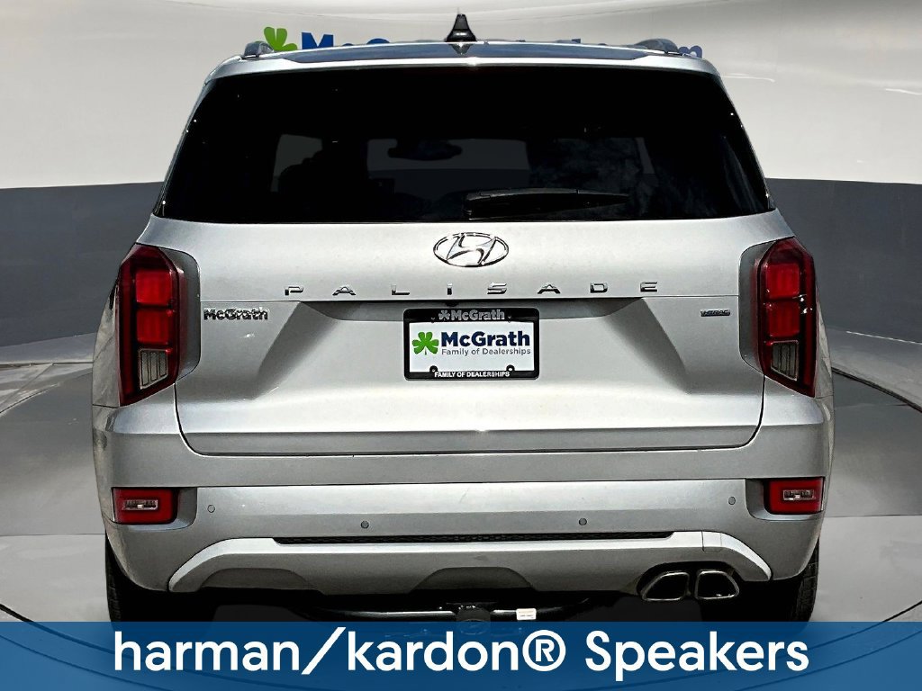 Used 2021 Hyundai Palisade Limited AWD/4WD image 7