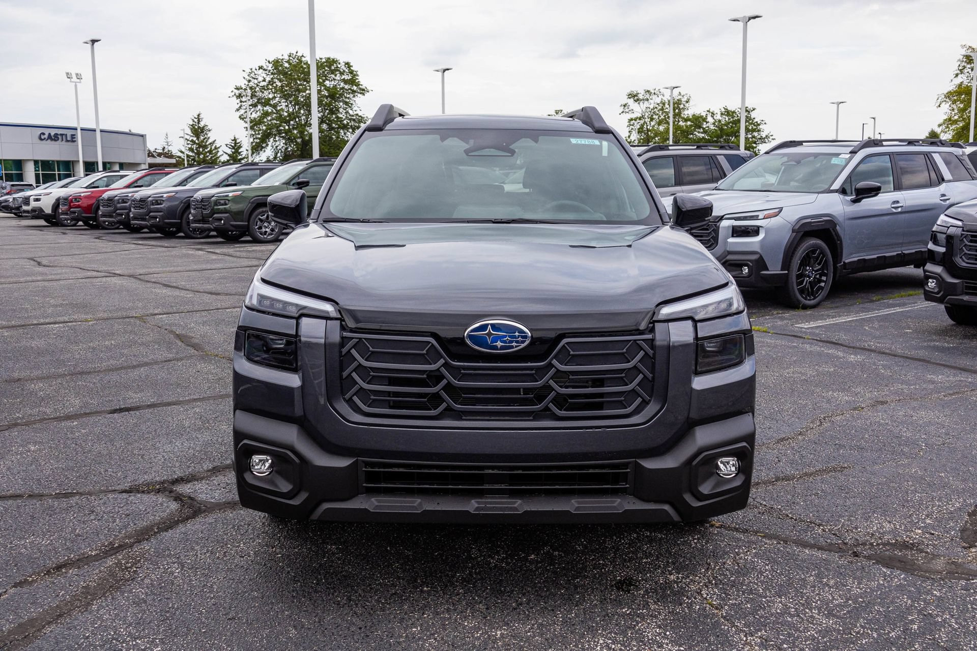 New 2026 Subaru Outback Premium AWD/4WD image 12