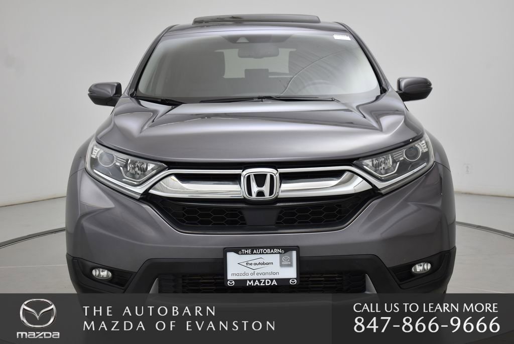 Used 2018 Honda CR-V EX-L image 11