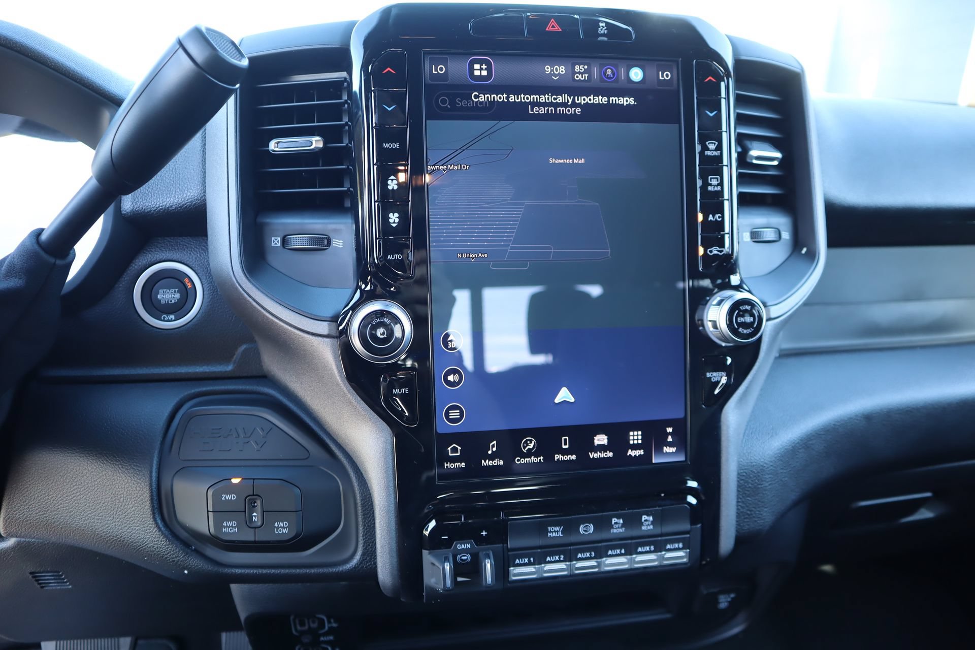 New 2026 RAM 3500 Tradesman AWD/4WD image 6