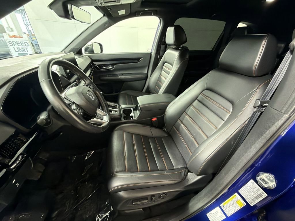 Used 2025 Honda CR-V Sport Touring image 13