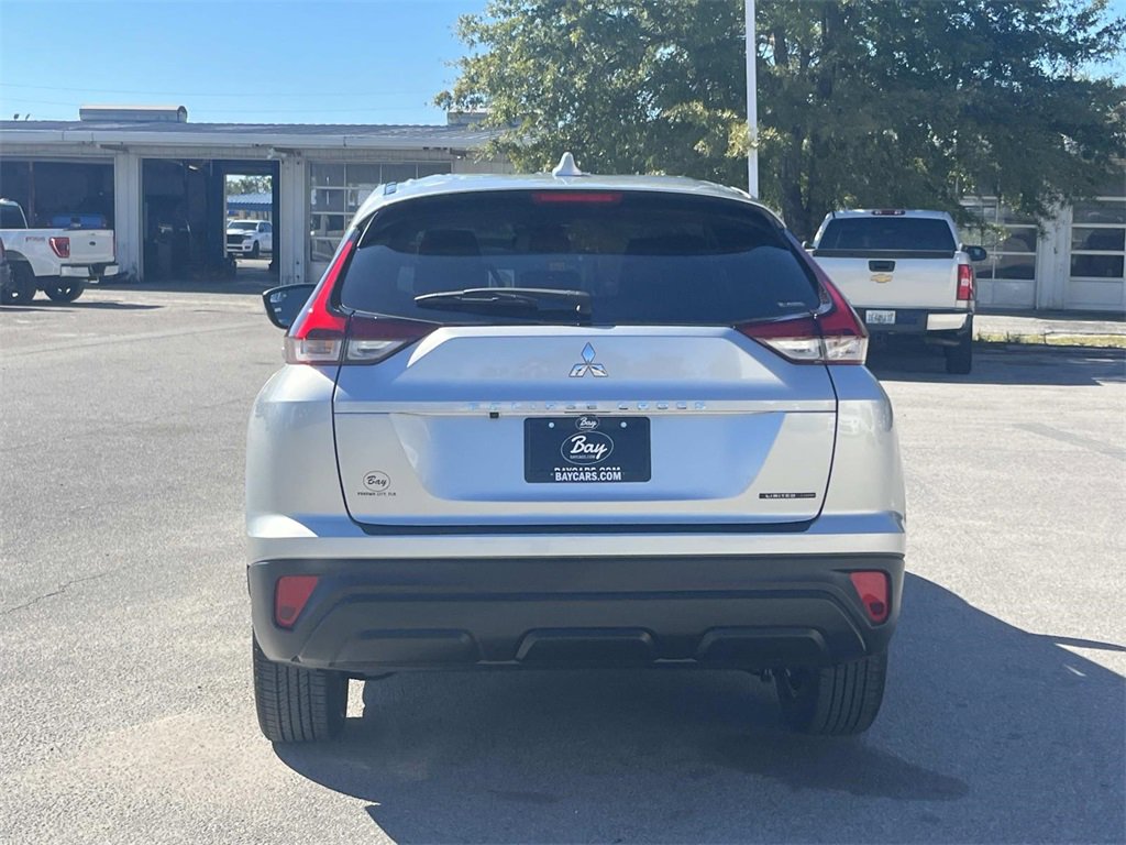 New 2026 Mitsubishi Eclipse Cross LE image 4