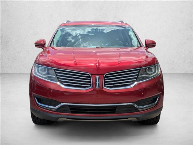 Used 2016 Lincoln MKX Select w/ Select Plus Package video 2