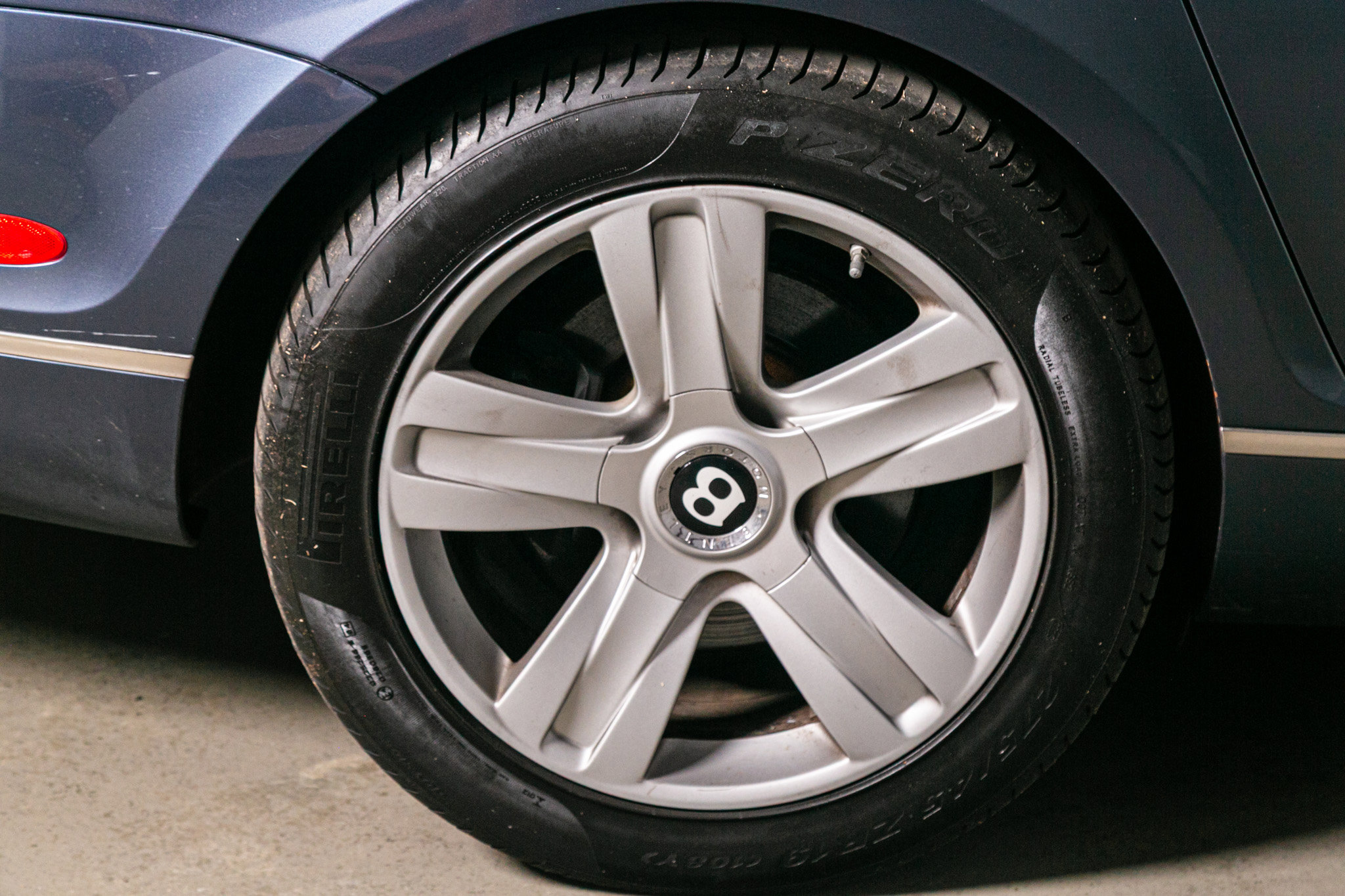 Used 2007 Bentley Flying Spur Flying Spur image 20