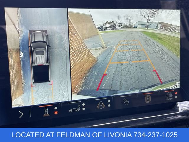 Certified 2024 Chevrolet Silverado 1500 ZR2 w/ Technology Package image 14