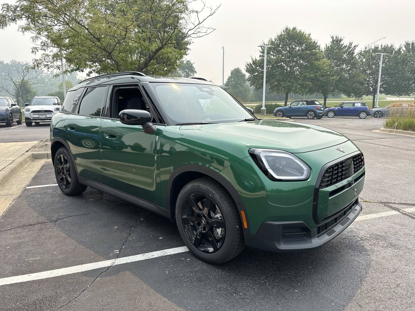 New 2027 MINI Cooper Countryman S AWD/4WD image 4