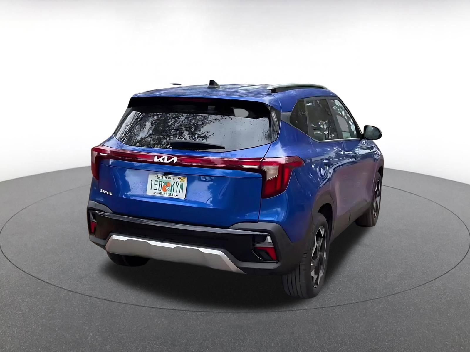 Used 2025 Kia Seltos S image 14