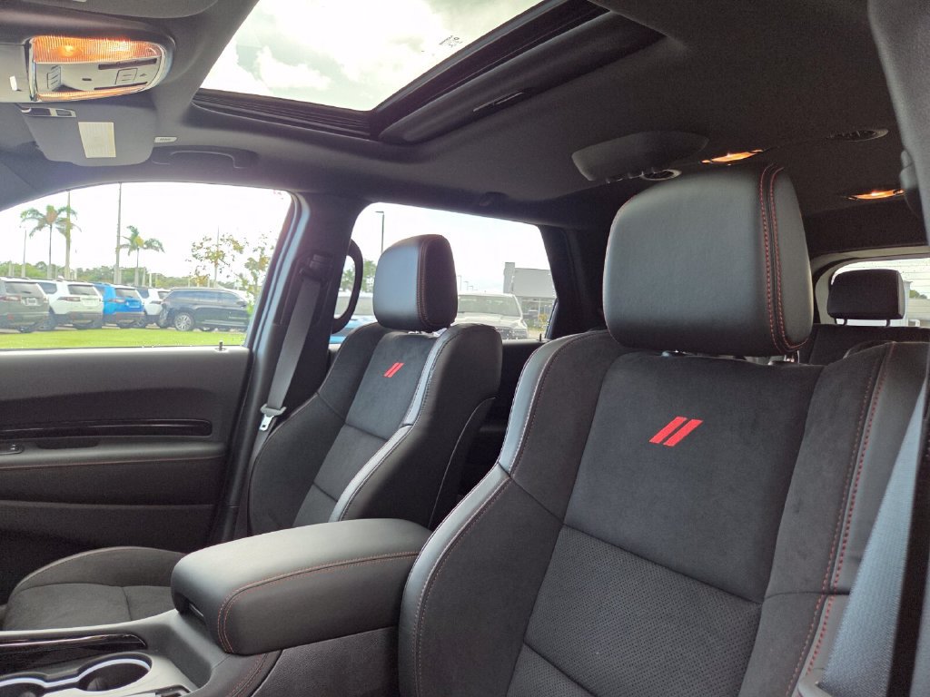 New 2026 Dodge Durango GT AWD/4WD image 28
