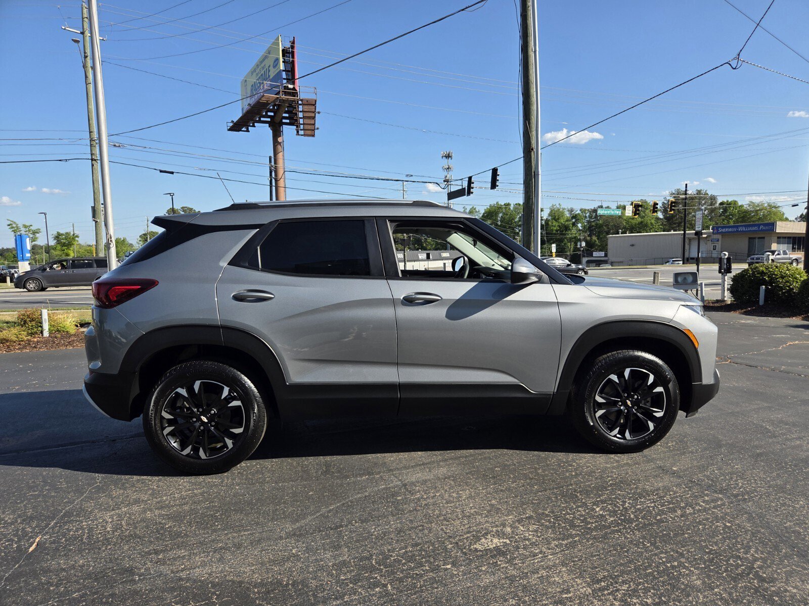 Used 2023 Chevrolet TrailBlazer LT image 5