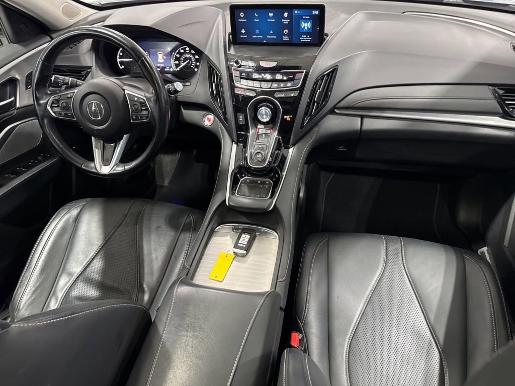 Used 2021 Acura RDX AWD w/ Advance Package image 39